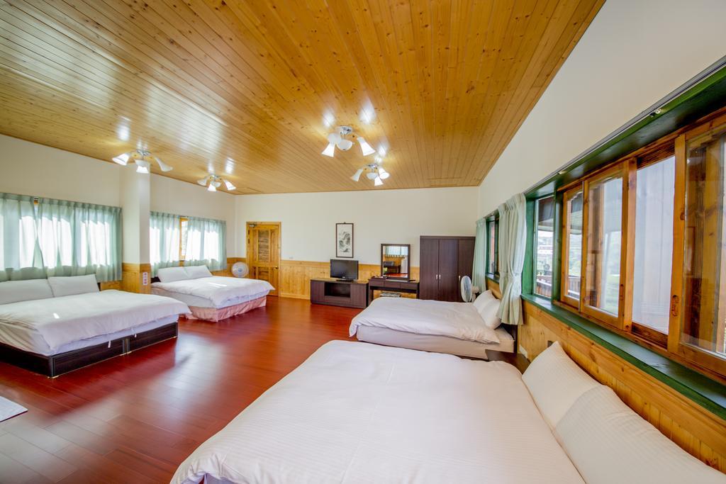 Huansan Hotel Nantou Esterno foto