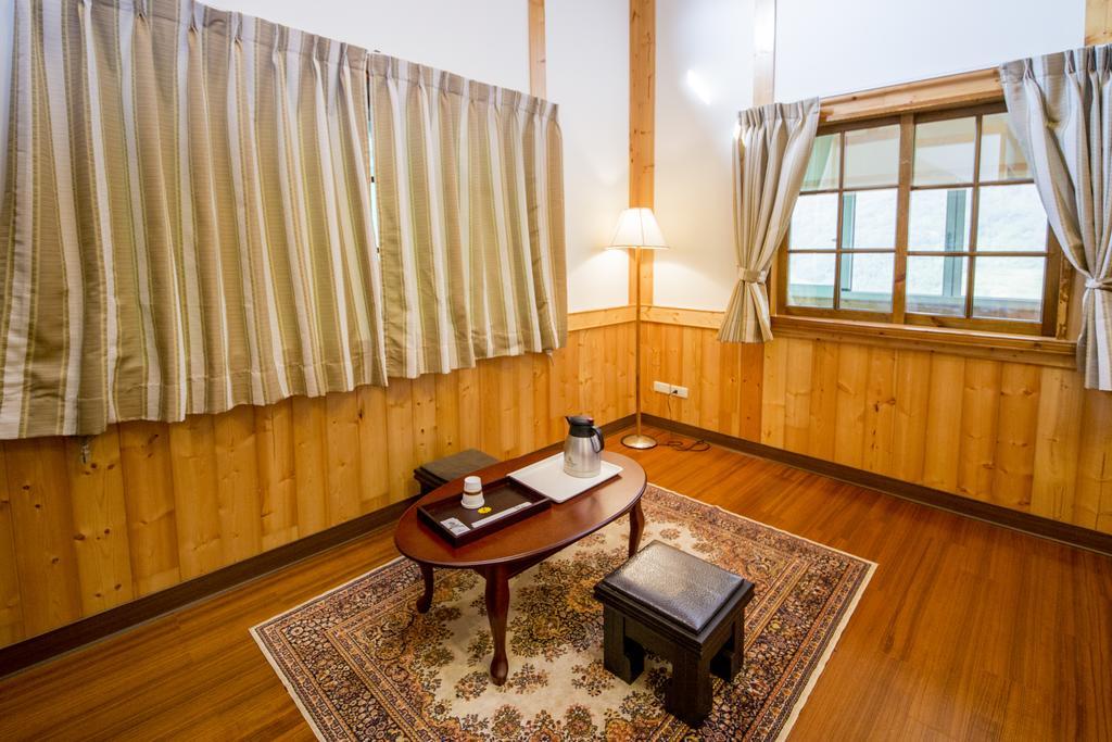 Huansan Hotel Nantou Esterno foto
