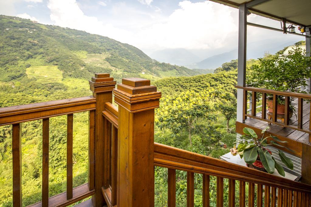 Huansan Hotel Nantou Esterno foto