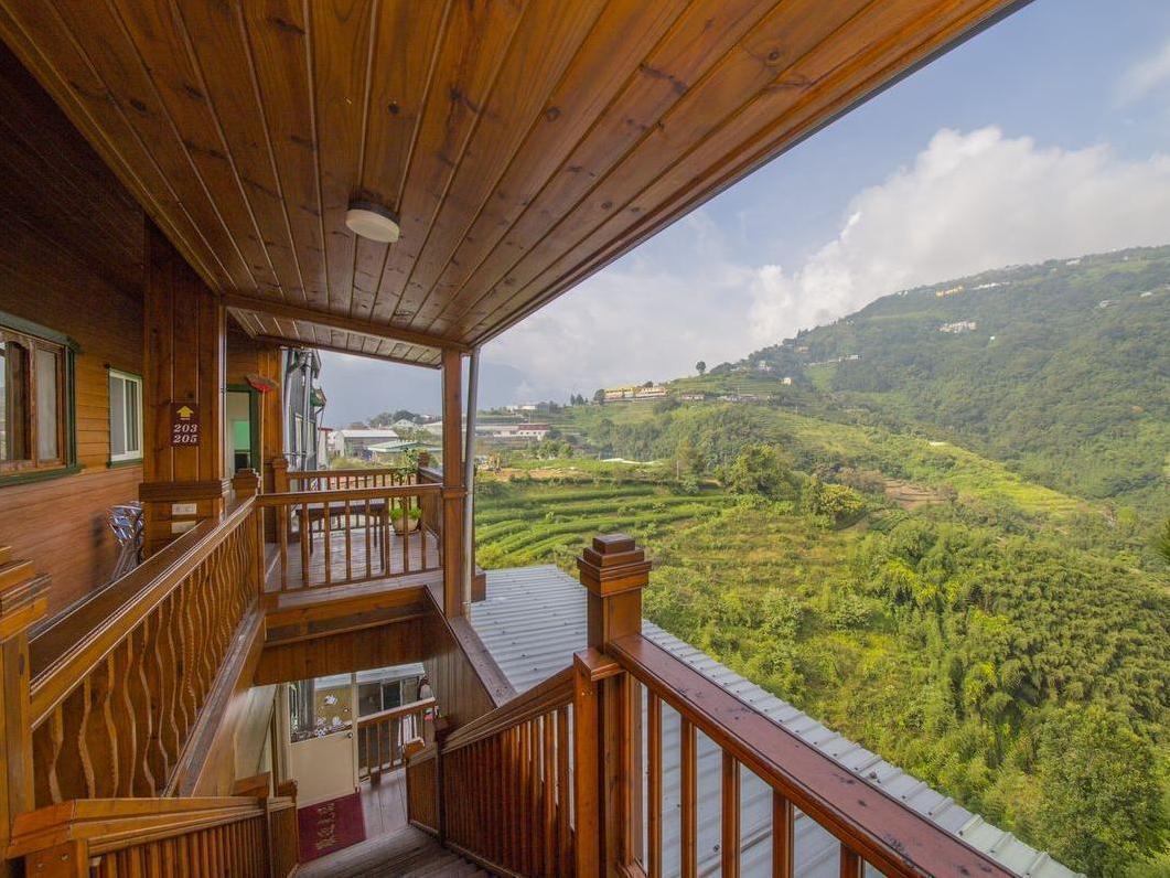Huansan Hotel Nantou Esterno foto